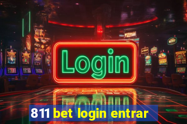 811 bet login entrar